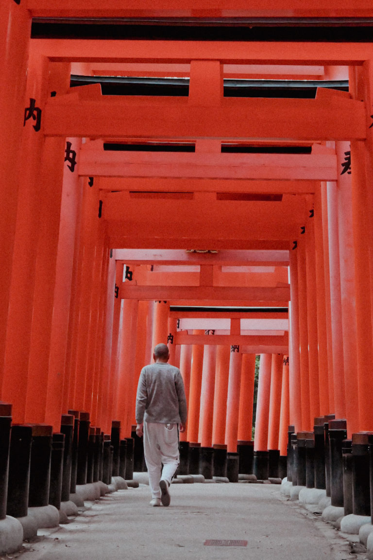 Tunnel de torii