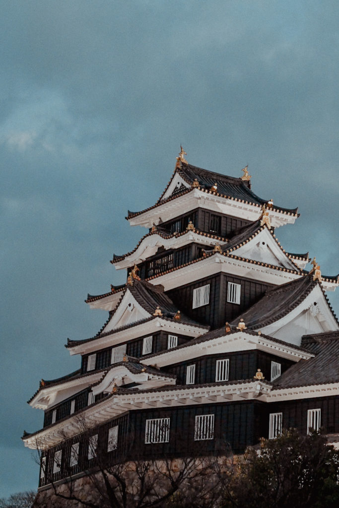Château japonais